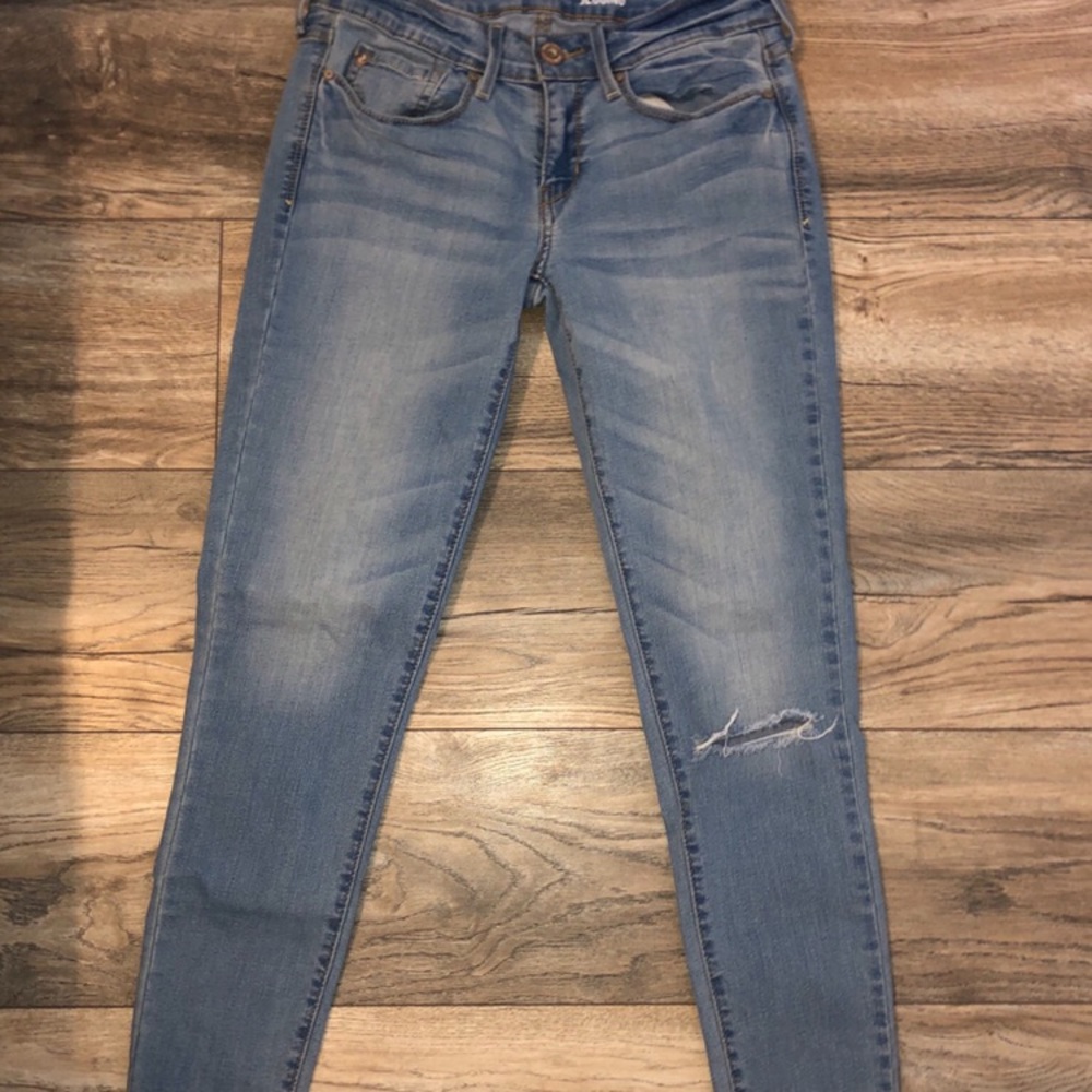 Women’s Skinny Jeans